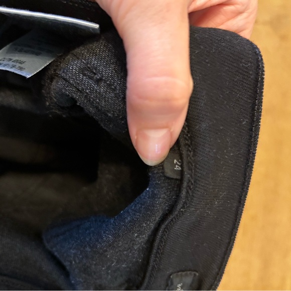 Citizens of humanity / Wilfred high rise Aida jeans. - Picture 6 of 6